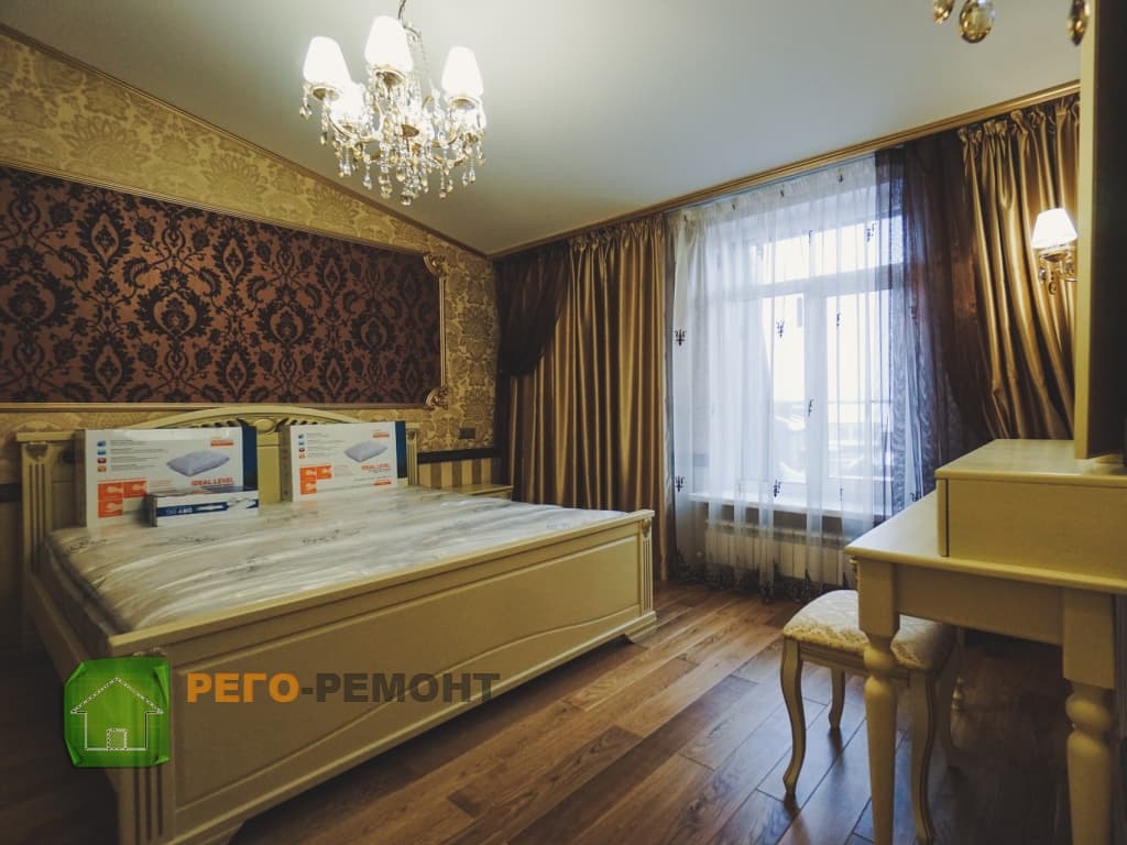 Ремонт квартир под ключ